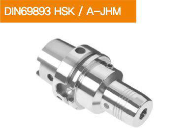 韩国JE-IL液压刀柄、数控刀柄、ER刀柄HSK63A-JHM20-150