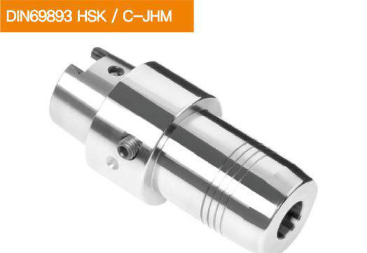 韩国JE-IL液压刀柄、数控刀柄、ER刀柄HSK63C-JHM8-60