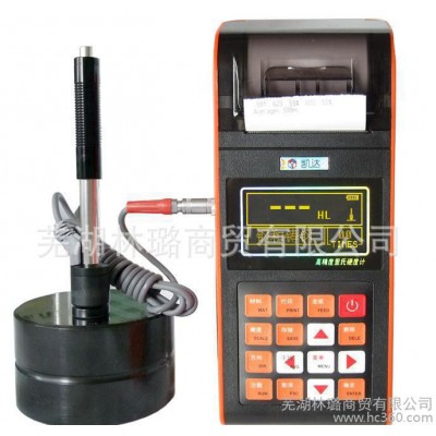 直销便携式里氏硬度计（带打印）NDT290轻巧实用售后无忧图1