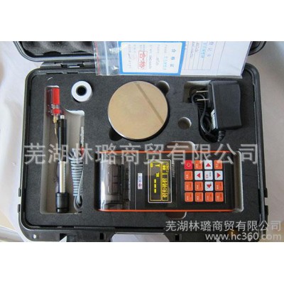 直销便携式里氏硬度计（带打印）NDT290轻巧实用售后无忧图2