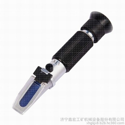 矿山乳化液浓度检测计 0-15%测试仪 矿山支架乳化油折射仪图1