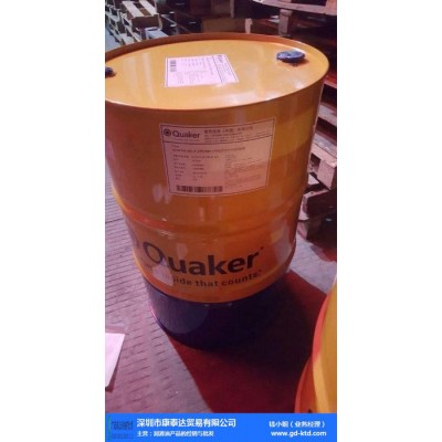 Quaker Ferrocote 372-T1 奎克水置换性防锈油372-T1图2