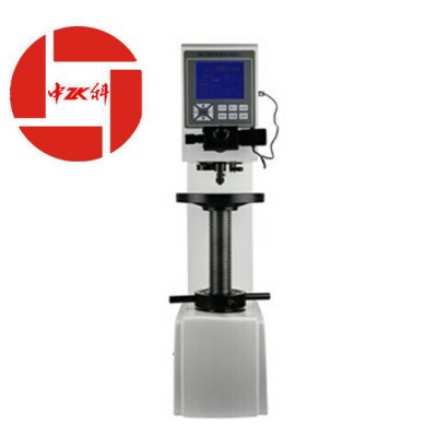 THB-3000D直读数显布氏硬度计操作过程与试验结果LCD图1