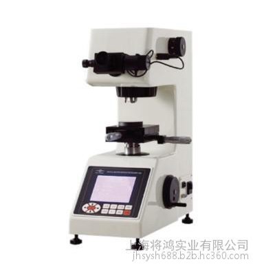 JHV-1000显微维氏硬度计图1