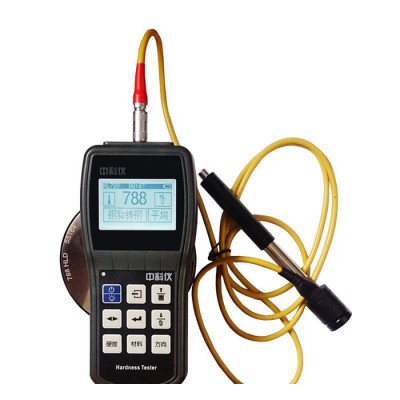 中科仪ZK510里氏硬度计便携式硬度计高精度硬度计轧辊硬度计图1