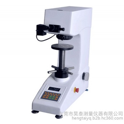 送货上门包培训HVT-1000Z触摸屏自动转塔显微维氏硬度计图1