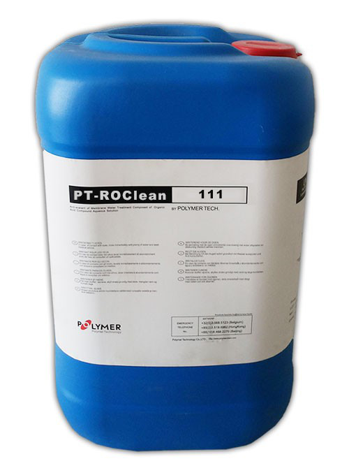 反渗透专用酸性清洗剂  PT-ROClean111