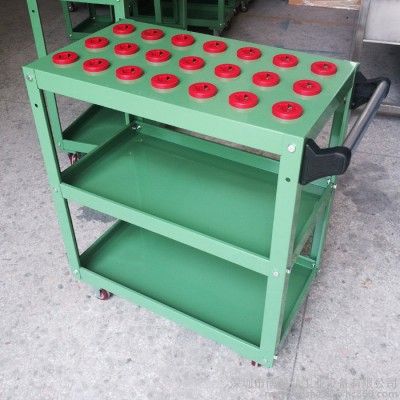 博毅弘刀具车厂家直供 数控刀具车刀具架 移动式BT系列刀具车供应图3