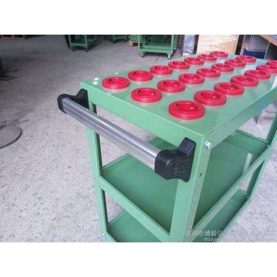 博毅弘刀具车厂家直供 数控刀具车刀具架 移动式BT系列刀具车供应图4