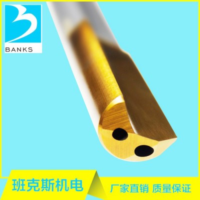 进口枪钻 硬质合金钻头 数控加工 量大从优图3