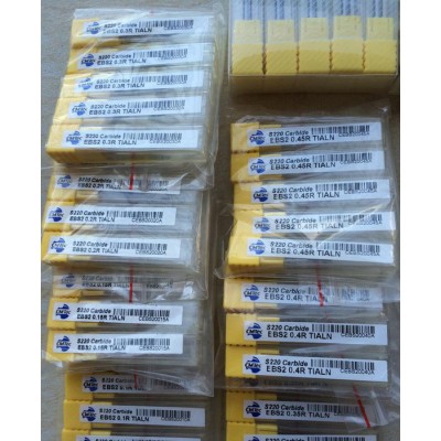 现货台湾西门德克（CMTec）0.2R微小径球头钨钢铣刀（二图2
