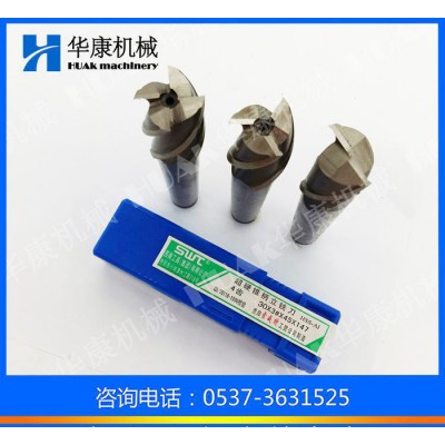 西南直柄立铣刀Φ5.0  西南立铣刀图3
