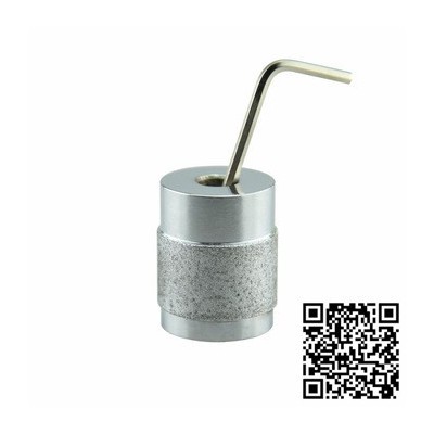 曼德MGB01金刚石工具 五金配件钻夹头不锈钢切割片ohmi批咀镀铬磨轮研磨玻璃磨头砂轮配件工具电动磨台图3