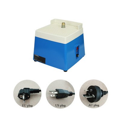 曼德MGB01金刚石工具 五金配件钻夹头不锈钢切割片ohmi批咀镀铬磨轮研磨玻璃磨头砂轮配件工具电动磨台图1