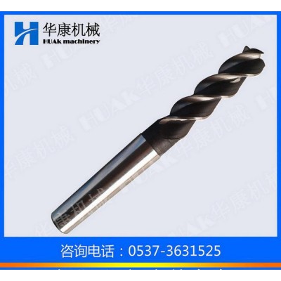 常熟加长锥柄立铣刀Φ16*138  现货加长锥柄立铣刀图3