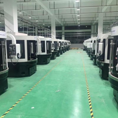 供应 LXST-750R 全国供应 双头精雕机 双头精雕机 双头刀库精雕机图2