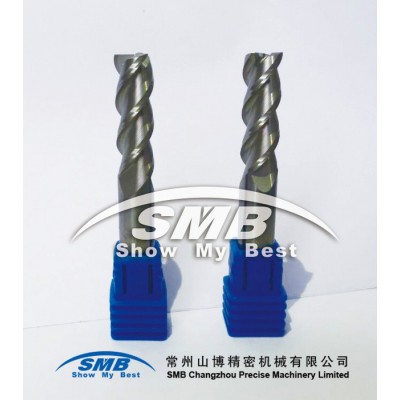 SMBD4*10*50 3刃铝用铣刀 **  铣刀批发图4