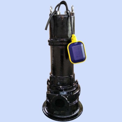 珂莱尔MPS75-2A潜水铰刀泵 220V小型潜水切割泵全自动型 厂家直供图5