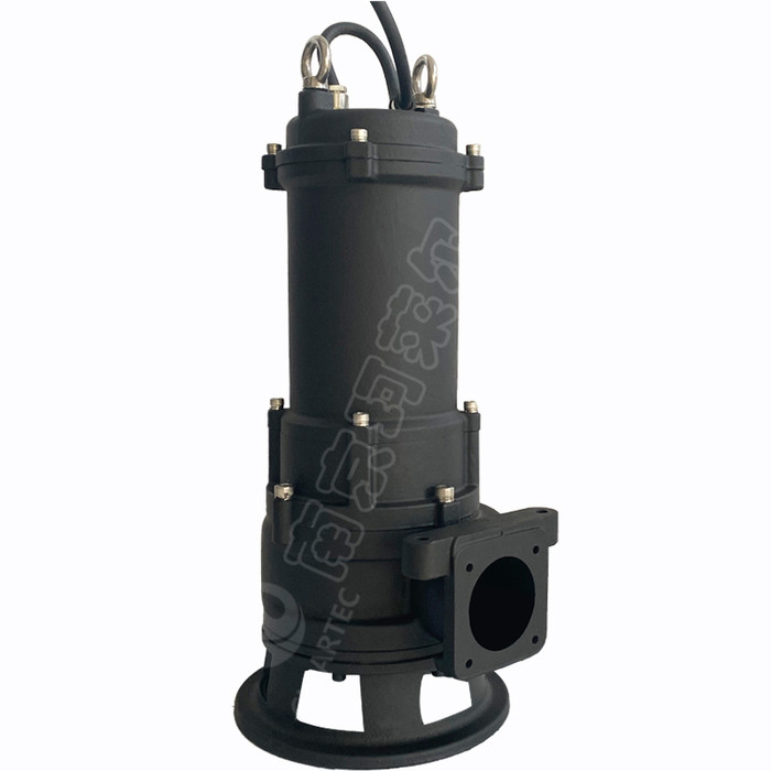 珂莱尔MPS75-2A潜水铰刀泵 220V小型潜水切割泵全自动型 厂家直供