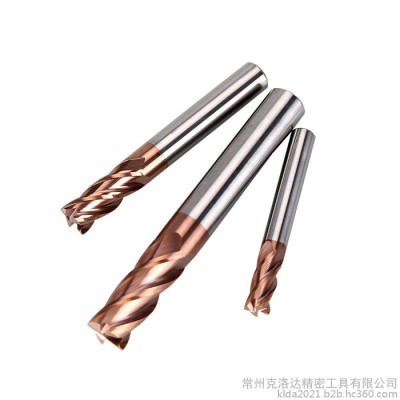 常州克洛达55°钨钢铣刀图1