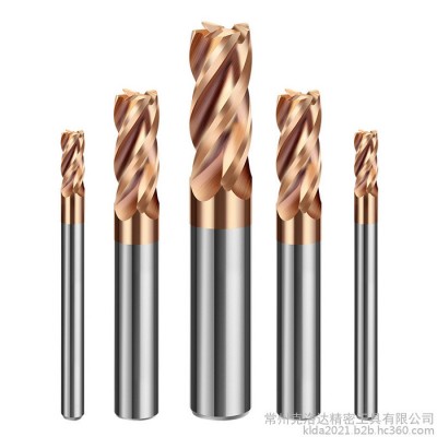 常州克洛达55°钨钢铣刀图3