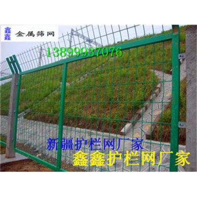 伊宁刀片刺网/新疆塔城铁丝网护栏图片图3
