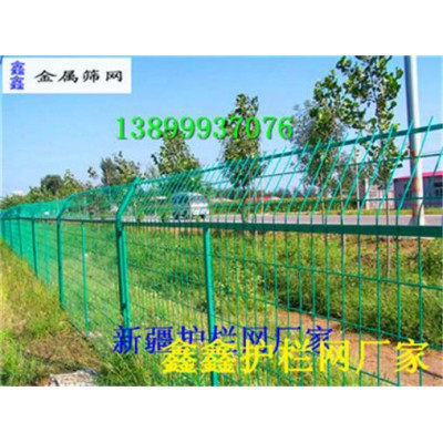 伊宁刀片刺网/新疆塔城铁丝网护栏图片图2