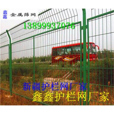 伊宁刀片刺网/新疆塔城铁丝网护栏图片图1
