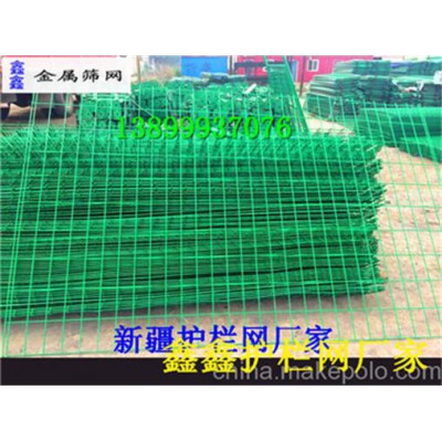 伊宁刀片刺网/新疆塔城铁丝网护栏图片图4
