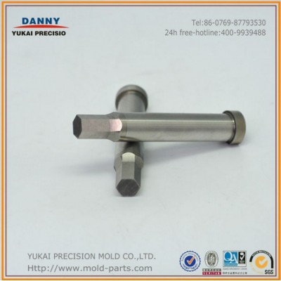 DANNY【模具厂家】低价供应高品质 不锈钢成型冲头、六角冲头  异形冲 标准件图3
