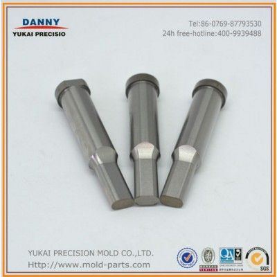 DANNY【模具厂家】低价供应高品质 不锈钢成型冲头、六角冲头  异形冲 标准件图1