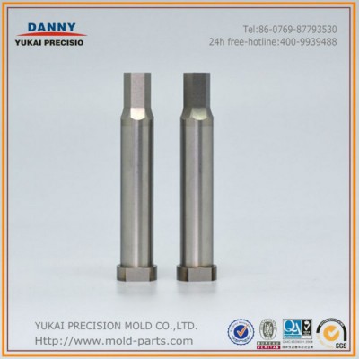 DANNY【模具厂家】低价供应高品质 不锈钢成型冲头、六角冲头  异形冲 标准件图2