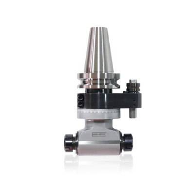 供应 双面铣头 施耐达BT50-ER25*2 双向铣头 角度头 BT50侧铣头  BT50 铣头 龙门铣头 镗铣头图2
