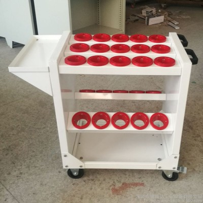 博毅弘BT40刀具管理柜BT50带门锁工具柜CNC加工中心数控BT30存放储物柜图3