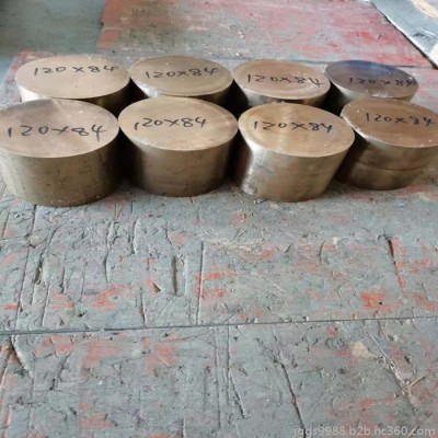 压铸冲头用铍铜棒 高导电C17200合金铍铜棒图4