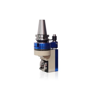 供应 施耐达D62-BT50-BT40 内缩式角铣头 BT50直角头 角度头 侧铣头 加工中心侧铣头 BT40铣头厂图3