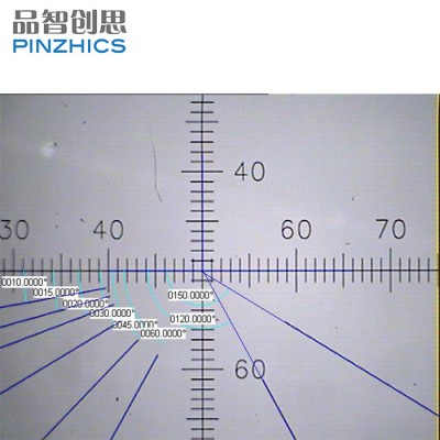 焊接车刀在线显微镜图2