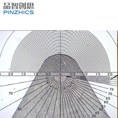 焊接车刀在线显微镜图3