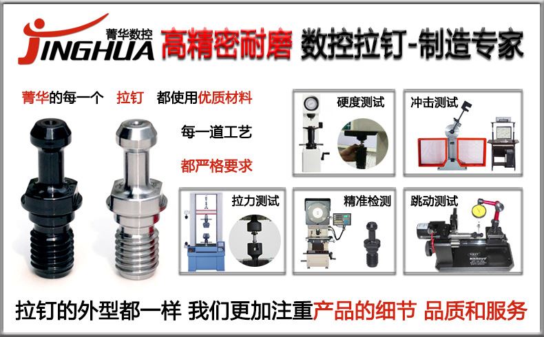 数控拉钉制造专家1