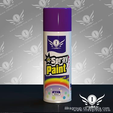 I-LIKE SPRAY PAINT